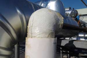 Ammonia Pipe and Fitting