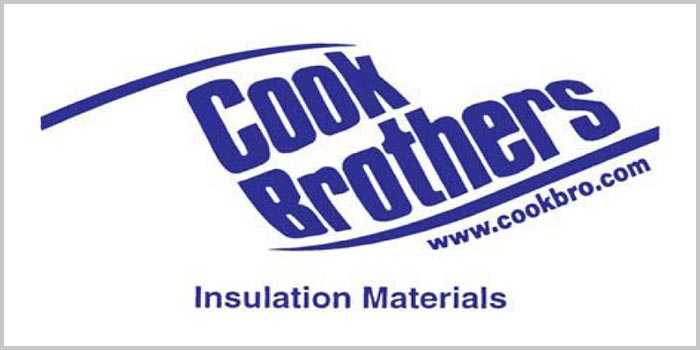Cook Brothers Insulation Logo
