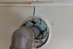 Wall Penetration